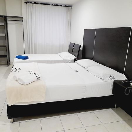 Hotel Saint John Medellín Eksteriør bilde