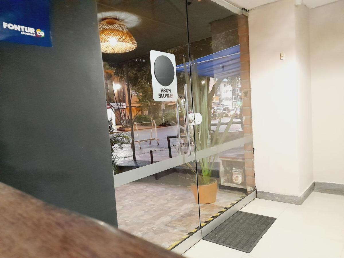 Hotel Saint John Medellín Eksteriør bilde