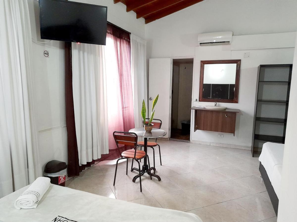 Hotel Saint John Medellín Eksteriør bilde