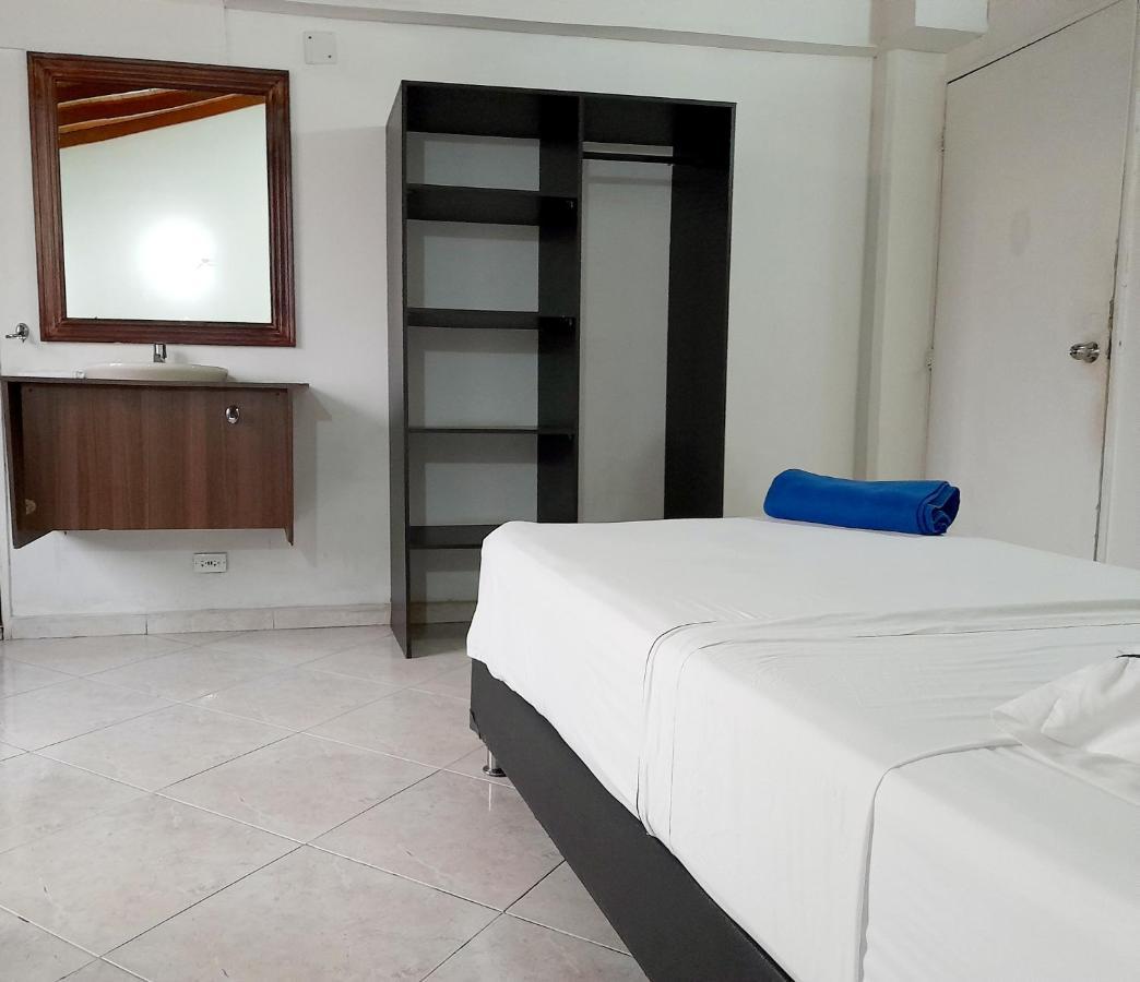 Hotel Saint John Medellín Eksteriør bilde