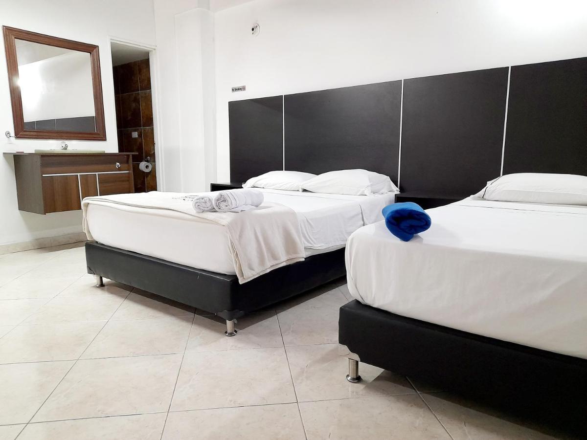 Hotel Saint John Medellín Eksteriør bilde