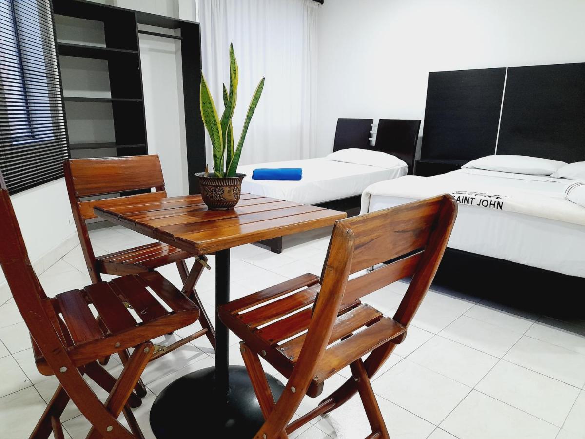 Hotel Saint John Medellín Eksteriør bilde