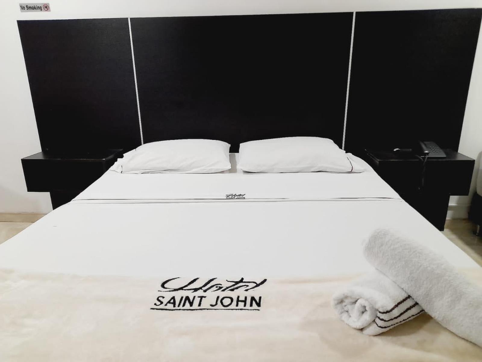 Hotel Saint John Medellín Eksteriør bilde