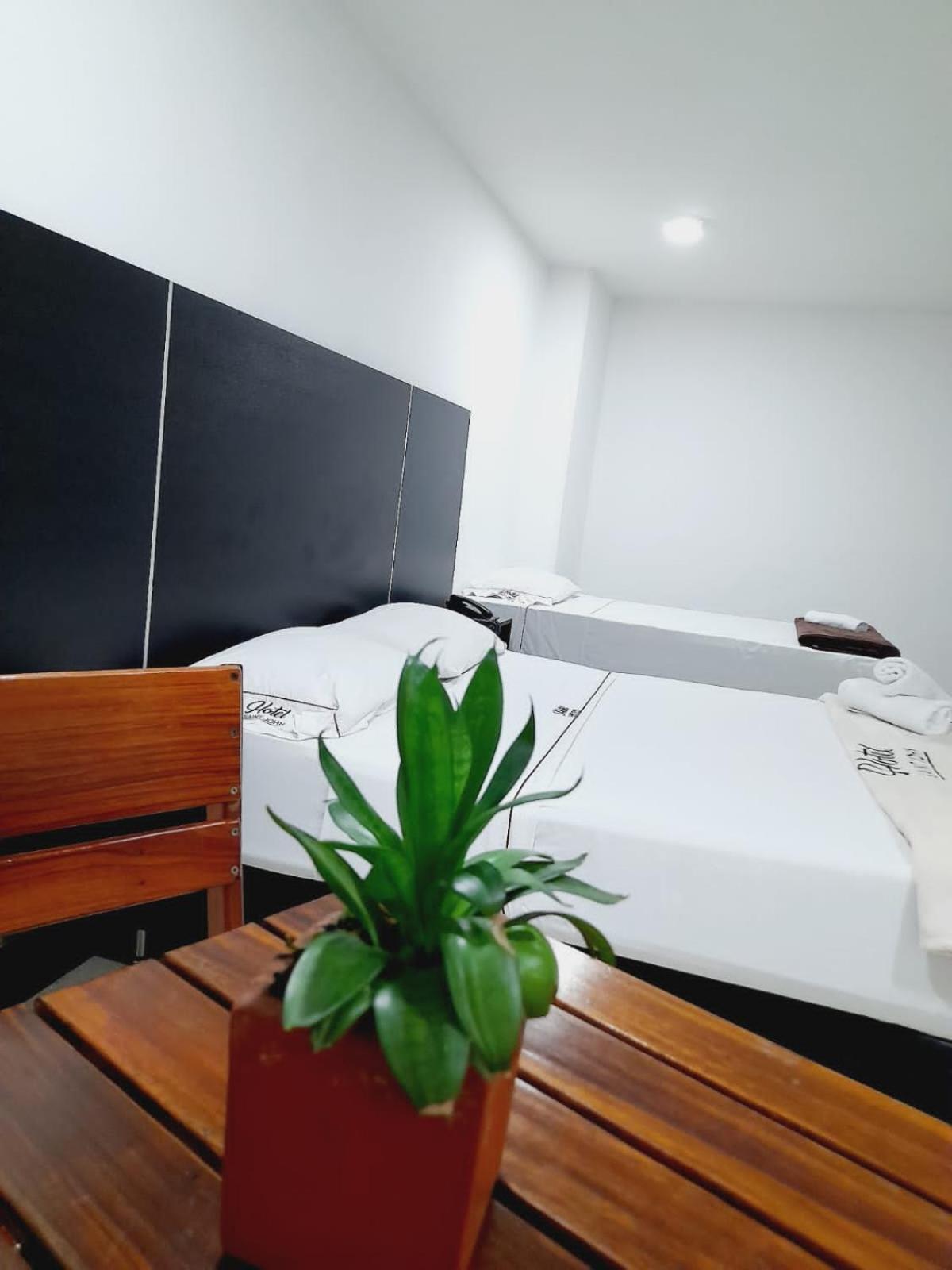 Hotel Saint John Medellín Eksteriør bilde