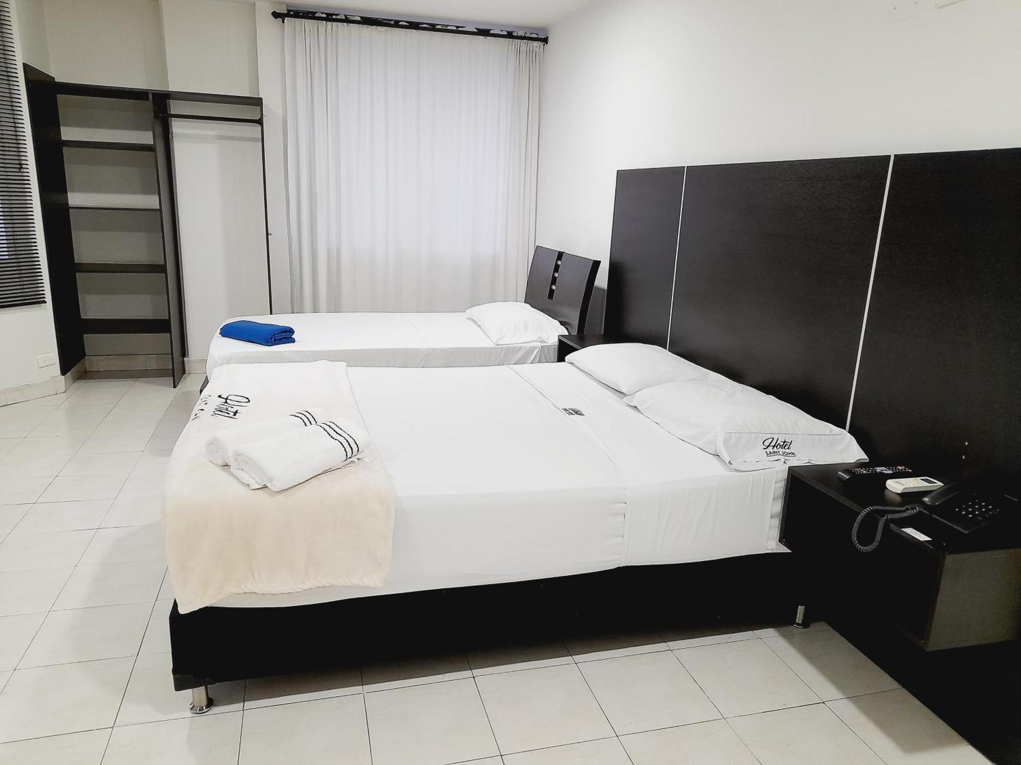 Hotel Saint John Medellín Eksteriør bilde