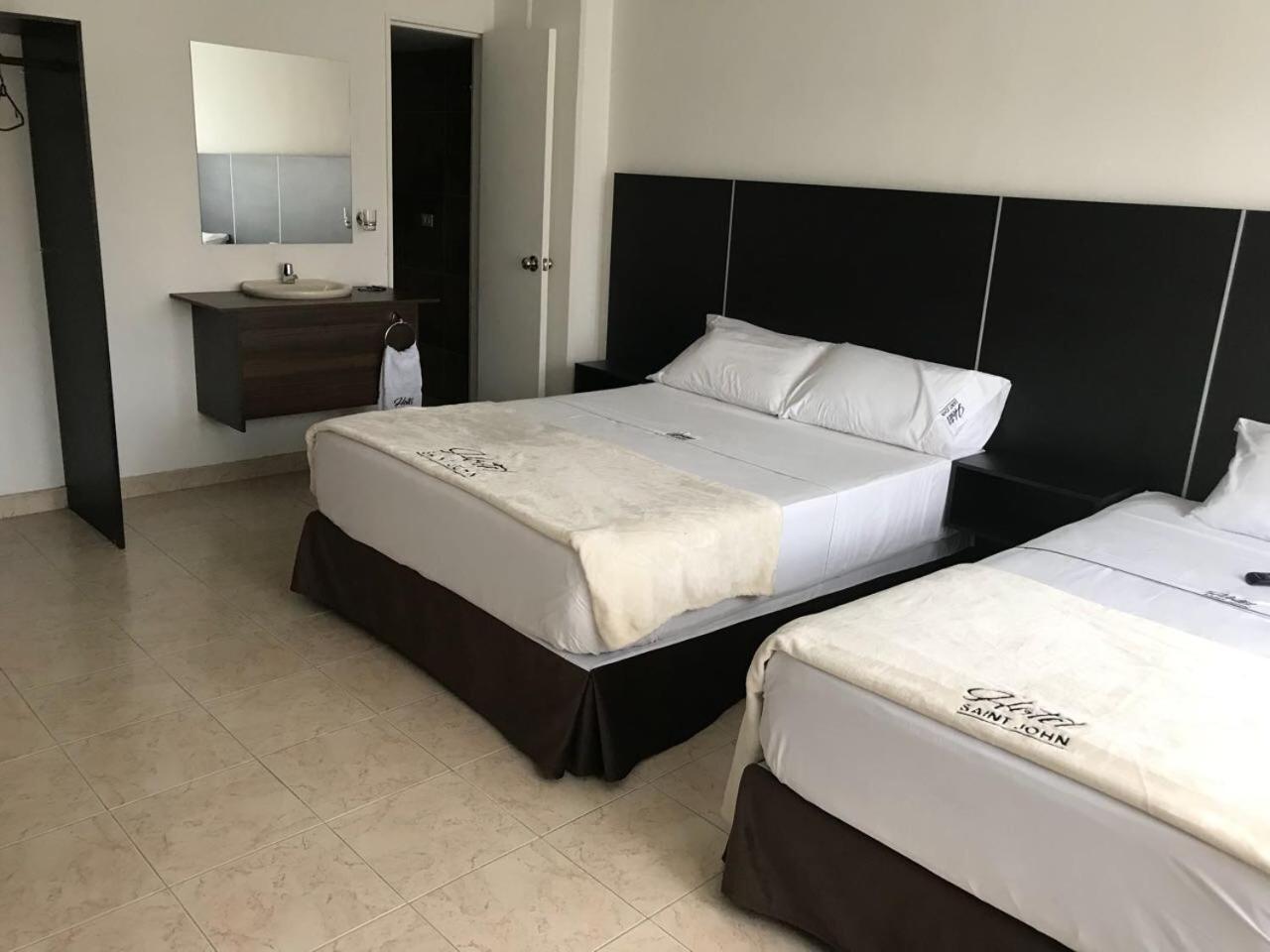 Hotel Saint John Medellín Eksteriør bilde