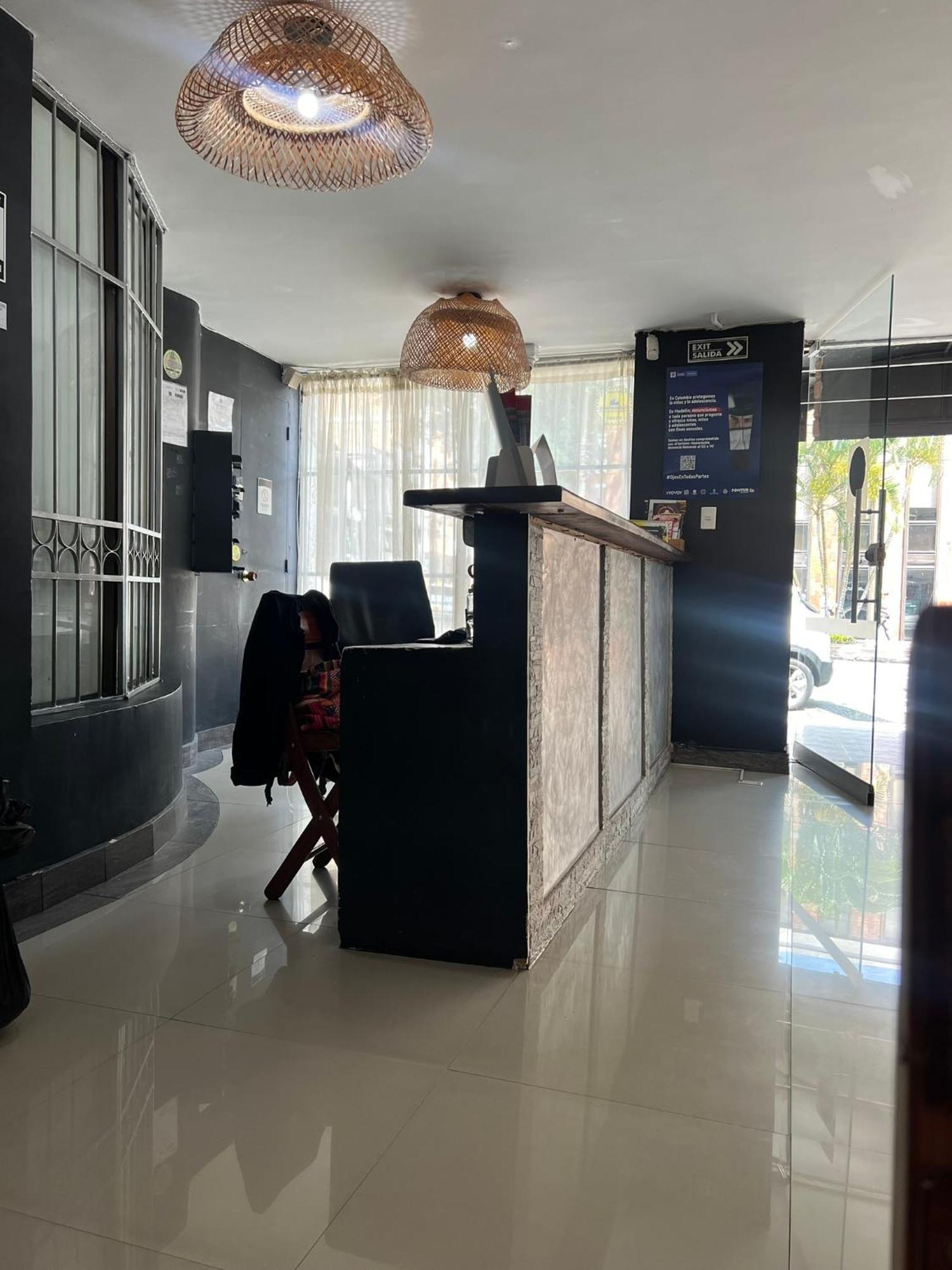 Hotel Saint John Medellín Eksteriør bilde
