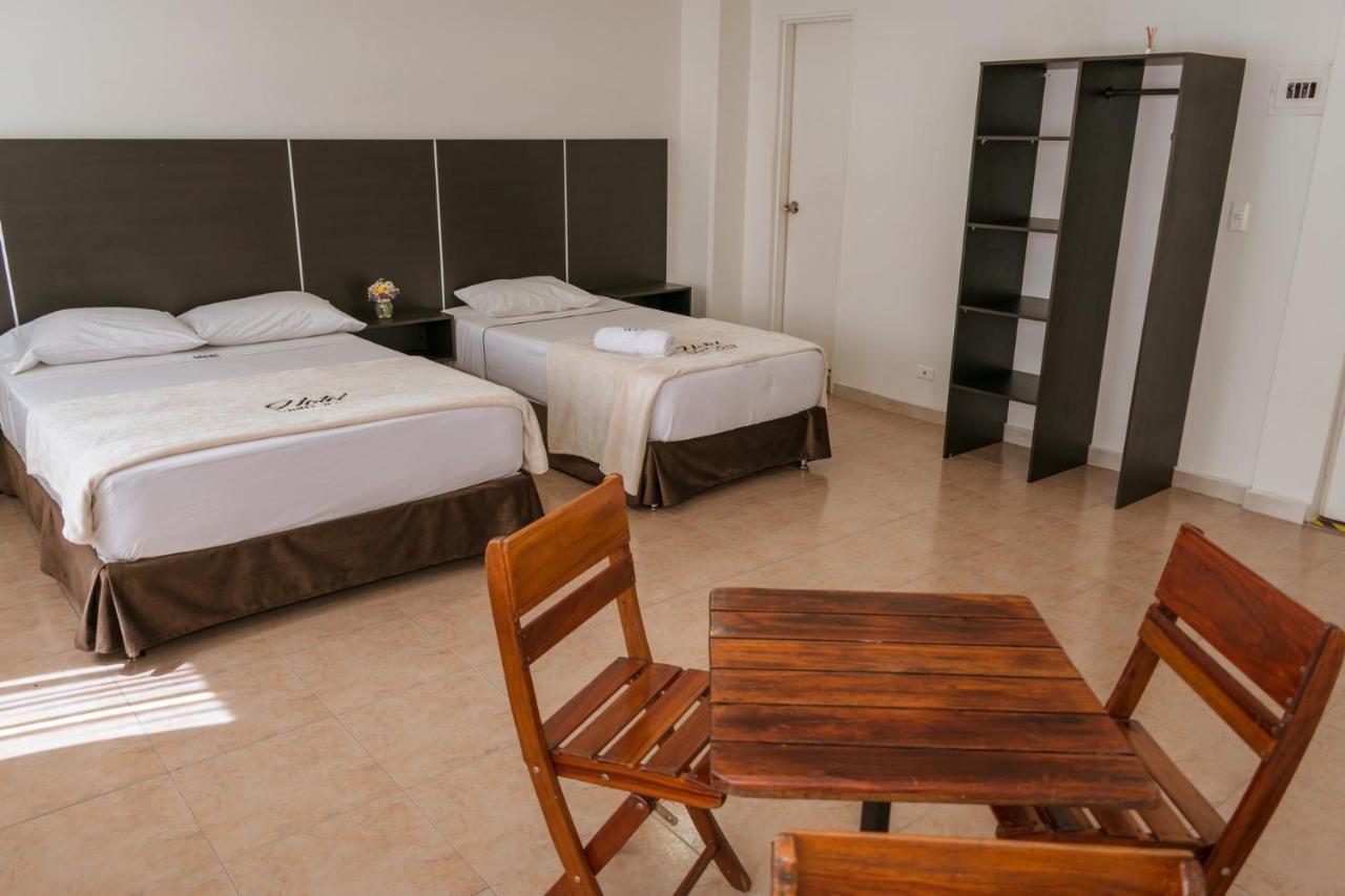 Hotel Saint John Medellín Eksteriør bilde