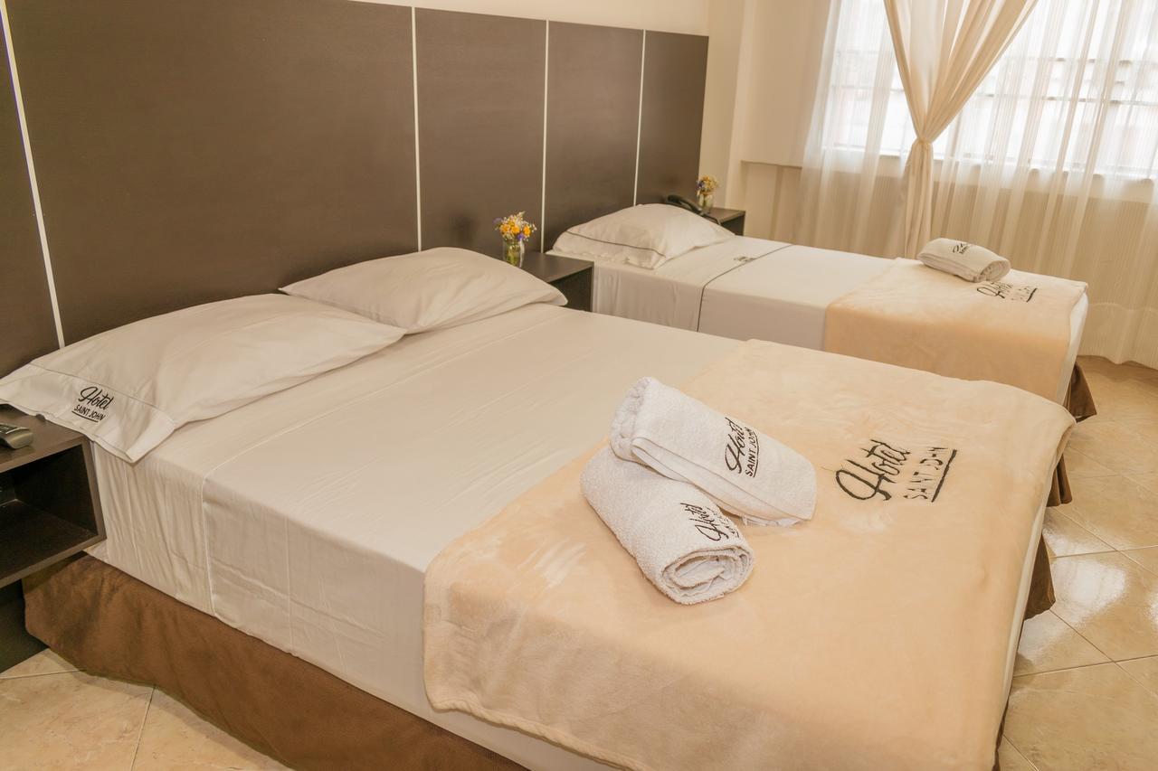Hotel Saint John Medellín Eksteriør bilde