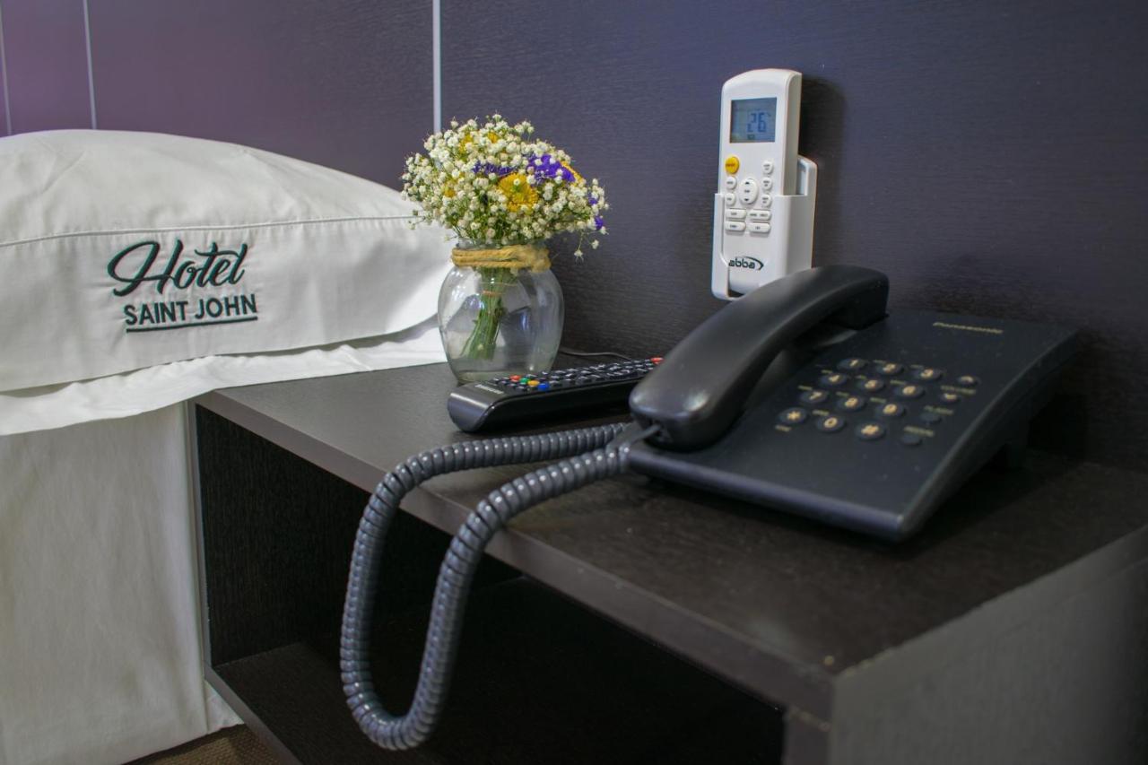 Hotel Saint John Medellín Eksteriør bilde