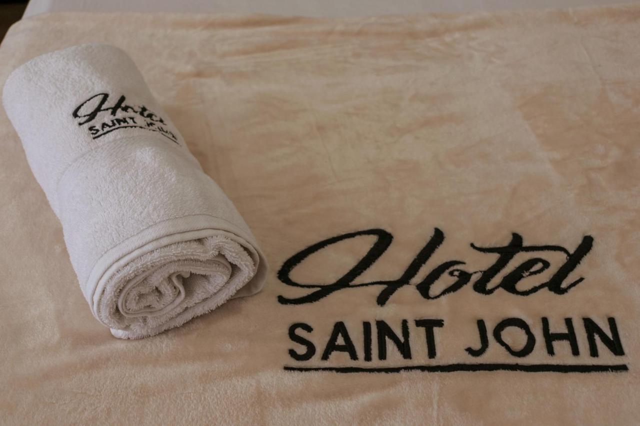 Hotel Saint John Medellín Eksteriør bilde