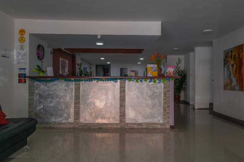 Hotel Saint John Medellín Eksteriør bilde