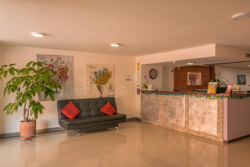 Hotel Saint John Medellín Eksteriør bilde