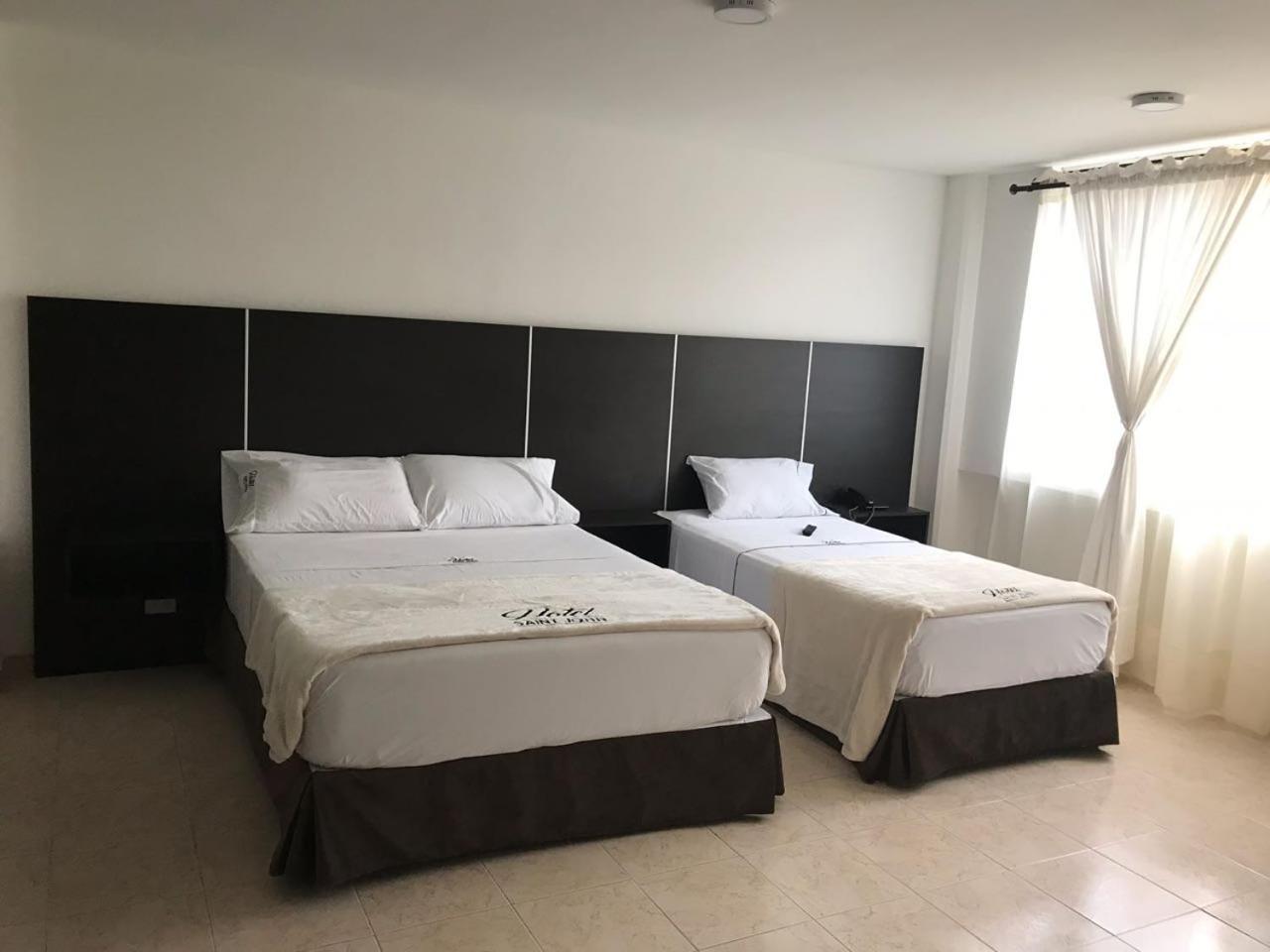 Hotel Saint John Medellín Eksteriør bilde