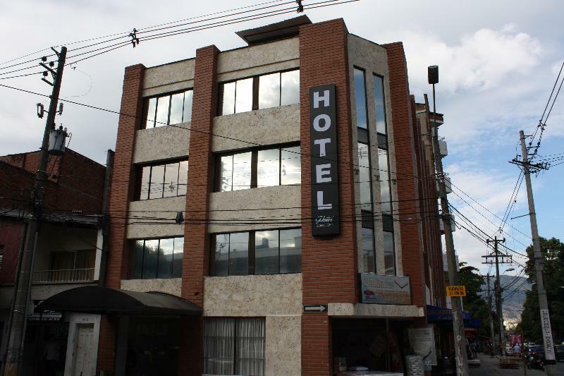 Hotel Saint John Medellín Eksteriør bilde
