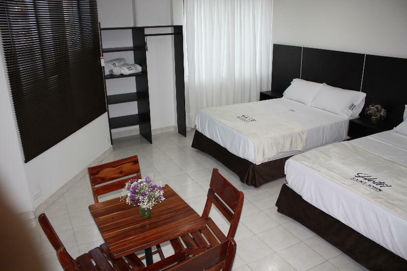 Hotel Saint John Medellín Eksteriør bilde